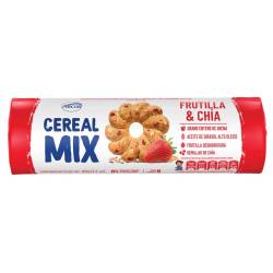 Galletitas Dulc Es con Frutilla y Chía Cereal Mix x 207 g.