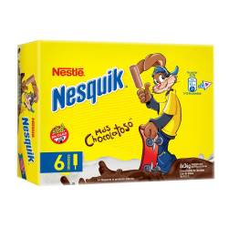 Helado Palito Chocolate  Nesquik 6 Un. x 204 g.