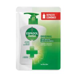 Jabon Liquido Original Doy Pack Espadol x 220 cc.