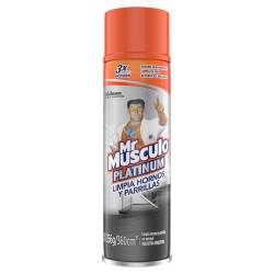 Limpiador Aerosol para Horno Mr Musculo x 360 cc.