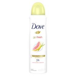Antitranspirante Aerosol Pomelo Vegano Dove x 150 cc.