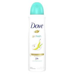 Antitranspirante Aerosol Pera Vegano Dove x 150 cc.