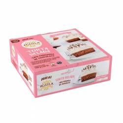 Torta Helada Tipo Marquise Chocolate Águila x 1,1 Kg.