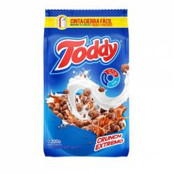 Producto a Base de Harina de maíz Choco Toddy x 160 g.