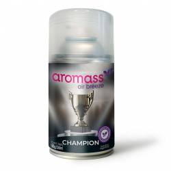 Aromatizante Ambiente Aerosol Champion Aromass Air x 185 cc.