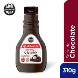 Salsa de Chocolate Dos Anclas x 310 g.