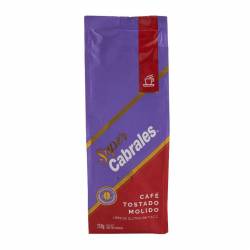 Café Molido Tostado Cabrales x 250 g.
