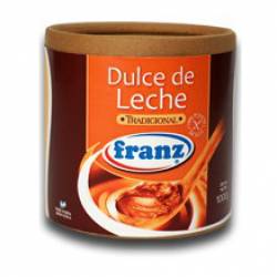 Dulce de Leche Tradicional Franz x 1 Kg.