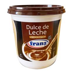 Dulce de Leche Repostero Franz x 1 Kg.