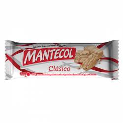 Postre de Maní en Barra Bajo Sodio Mantecol x 64 g.