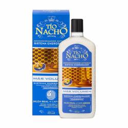 Acondicionador Engrosador Tío Nacho x 415 cc.