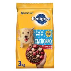 Alimento para Perro VP Cachorro ET1 Pedigree x 3 Kg.