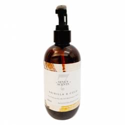 Aromatizador de Ambiente y Telas Vainilla & Coco Seven Scents x 250 cc.