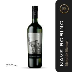 Vino Nave Robino Blend de Blancas Botella 750cc x1