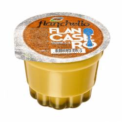 Flan con Huevo Sabor Vainilla Flanchello x 120 g.