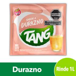 Jugo en Polvo Tang Durazno 15g