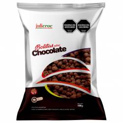 Cereal Bolitas de Chocolate Julicroc x 150 g.