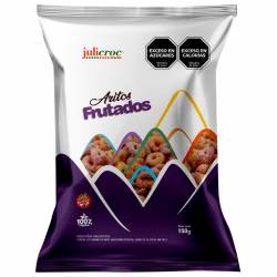 Cereal Aritos Frutados Julicroc x 150 g.