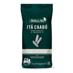 Arroz Ita Caabo Largo Fino Bolsa Molinos Ala x 1 Kg.
