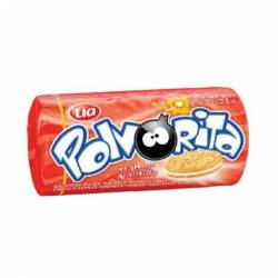 Galletitas Mini Vainilla Rellenas Sabor Vainilla Polvorita x 81 g.