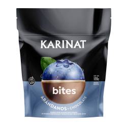 Bocadito Arándano con Baño de Chocolate Congelado Karinat x 120 g.