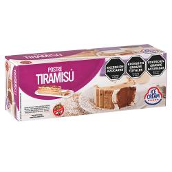 Postre Tiramisú Ice Cream x 637 g.