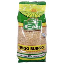 Trigo Burgol Elio x 400 g.