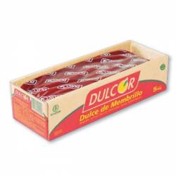 Dulce de Membrillo Cajón Dulcor x 1 Kg.