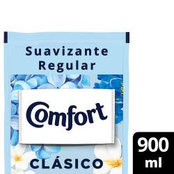 Suavizante Original Doy Pack Comfort x 900 cc.