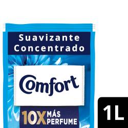 Suavizante Concentrado  COMFORT  Frescor Intenso Doypack 1 l