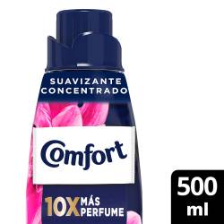 Suavizante Concentrado  COMFORT  Brisa Elegante  500 ml