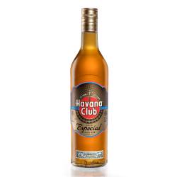 Ron Dorado Añejo Especial Havana Club x 750 cc.