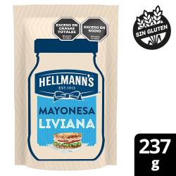 Mayonesa Liviana Doy Pack Hellmans x 237 g.