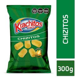 Palitos de Maíz con Queso Krach-Itos x 300 g.