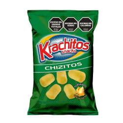 Palitos De Maíz con Queso Krach-Itos x 170 g.