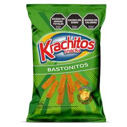 Bastoncitos Extra Queso Krach-Itos x 60 g.