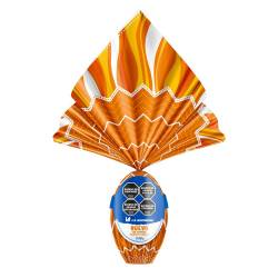 Huevo de Chocolate con Leche con Confites La Anónima x 80 g.