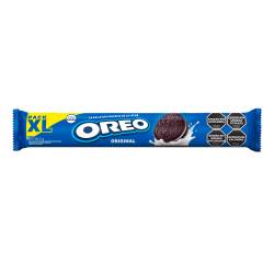 Galletitas Oreo Rellenas con Crema Sabor Original 182,5g