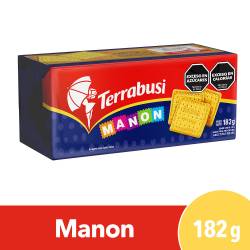 Galletitas Manon 182g.