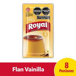 Flan de Vainilla Royal x 60 g.