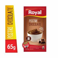 Postre Chocolate Royal x 65 g.