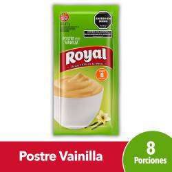 Postre Vainilla Light Royal x 43 g.
