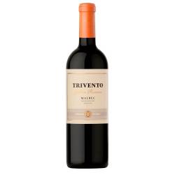 Vino Tinto Malbec Golden Reserve Trivento x 750 cc.