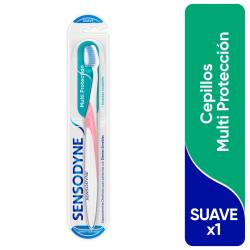 Cepillo Dental Multiprotec Soft Sensodyne x 1 Un.