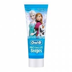 Crema Dental Infantil Pro Salud Stages Oral-B x 100 g.