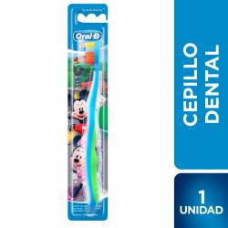 Cepillo Dental Infantil Mickey Oral-B x 1 Un.