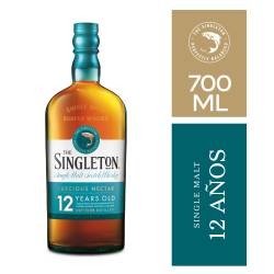 Whisky 12 Años Singleton x 700 cc.