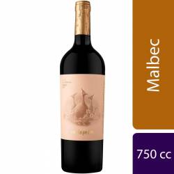 Vino Tinto Malbec Reserva Las Perdices x 750 cc.