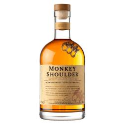 Whisky Blended Malt Scotch Monkey Shoulder x 700 cc.