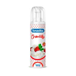 Crema Chantilly Tonadita x 250 g.